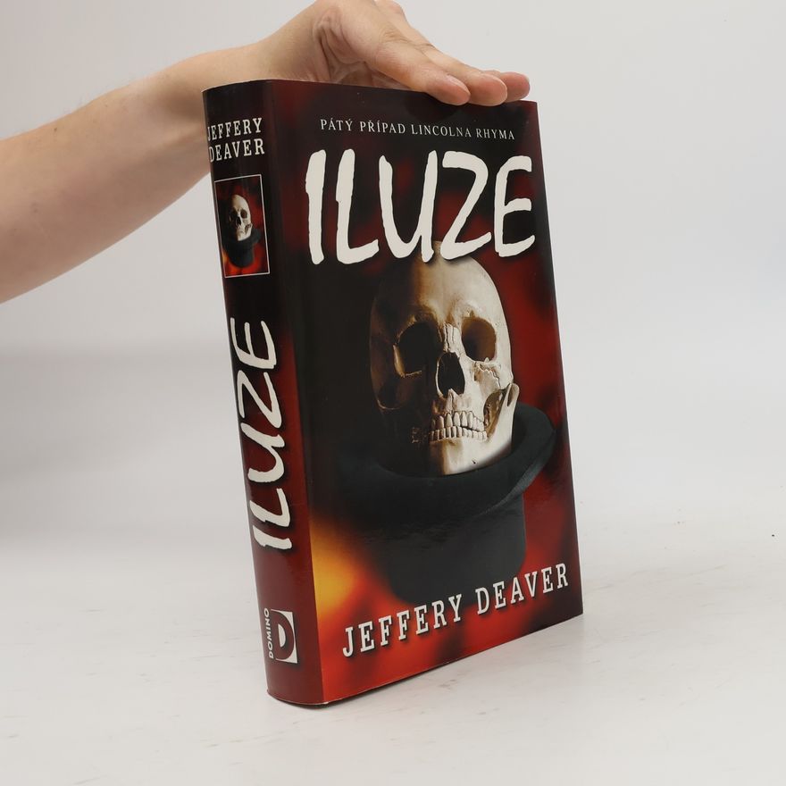 Jeffery Deaver Iluze
