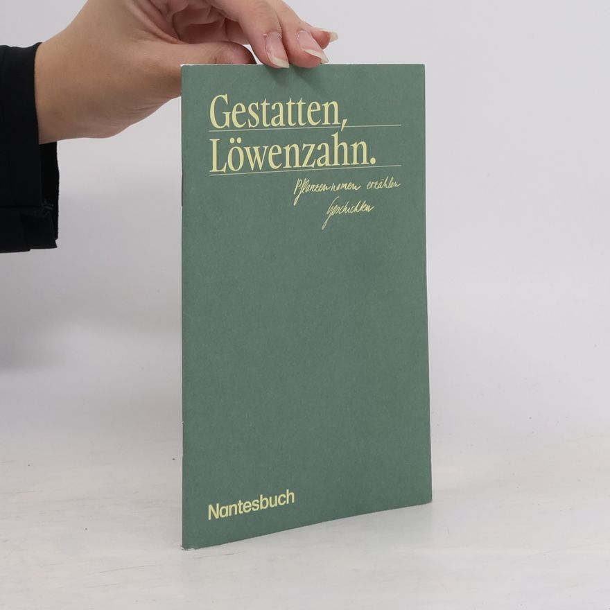 Autorenkollektiv Gestatten, Löwenzahn.