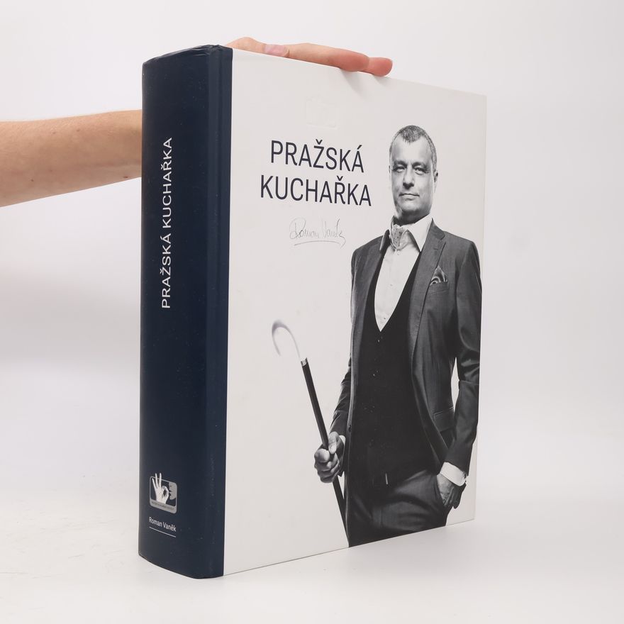 Pavel Bílek Pražská kuchařka