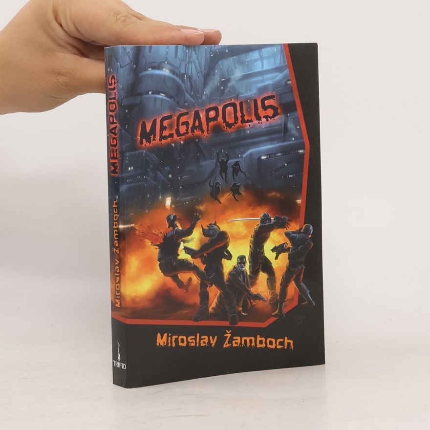 Miroslav Žamboch Megapolis