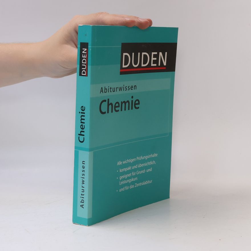 AA.VV. Abiturwissen. Chemie
