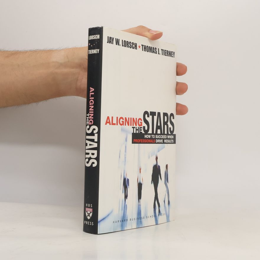 Thomas J. Tierney Aligning the Stars