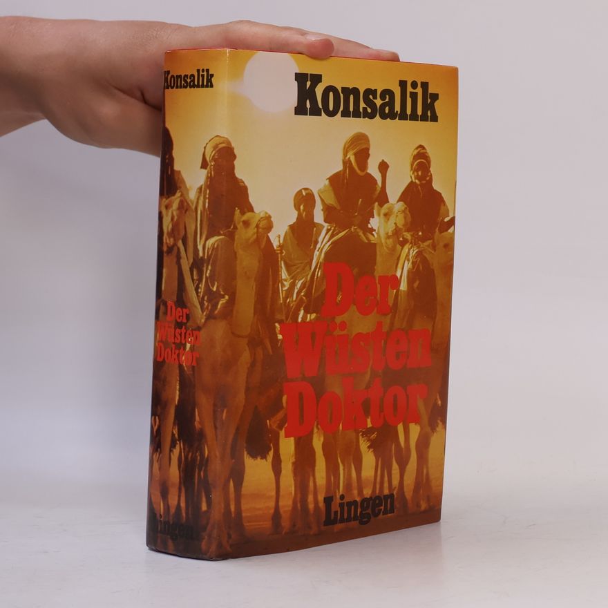 H. G. Konsalik Der Wüsten Doktor