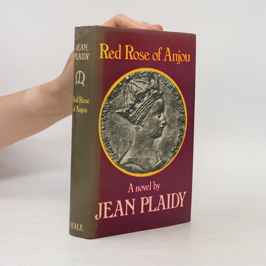 Jean Plaidy Red Rose of Anjou