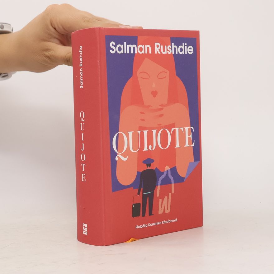 Salman Rushdie Quijote