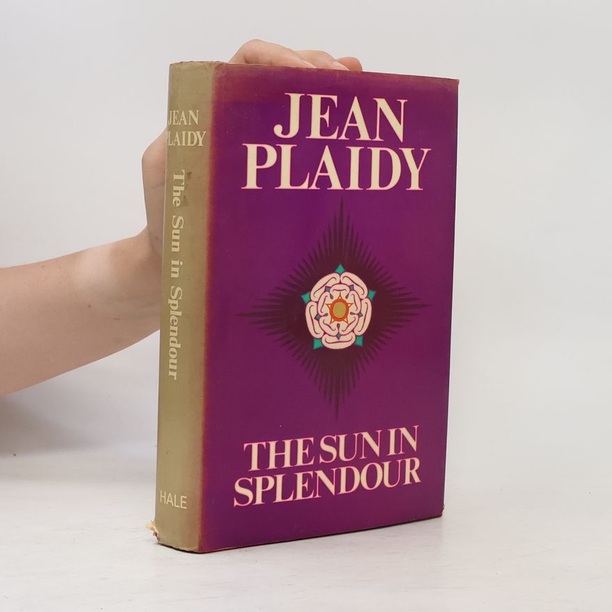 Jean Plaidy The Sun in Splendour