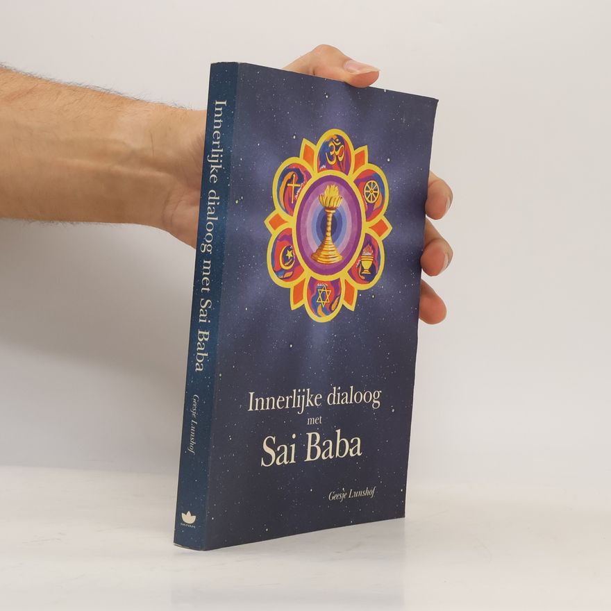 Geesje Lunshof Innerlijke dialoog met Sai Baba