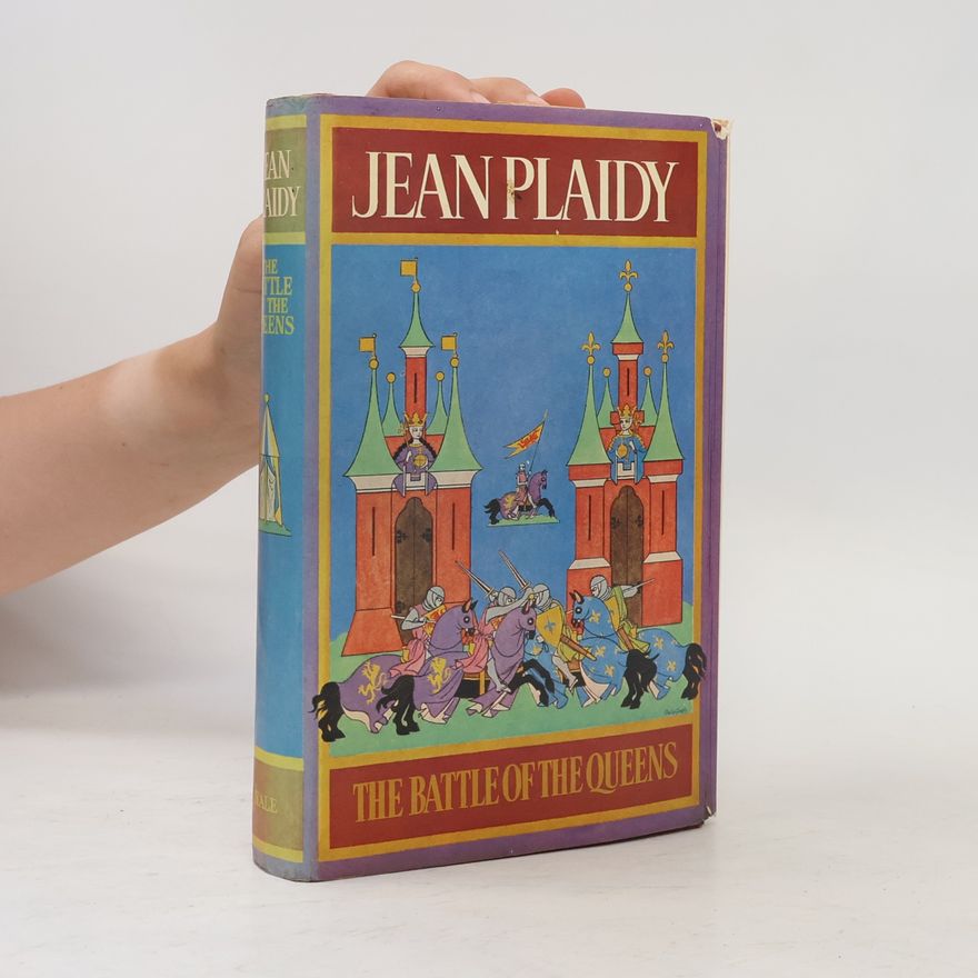 Jean Plaidy The battle of the queens