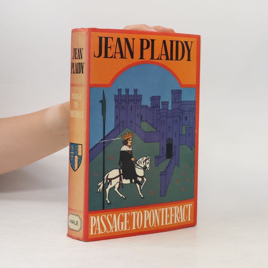 Jean Plaidy Passage to Pontefract