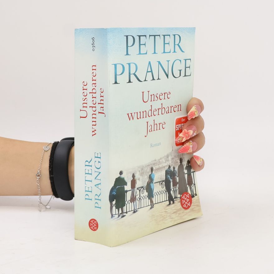 Peter Prange Unsere wunderbaren Jahre