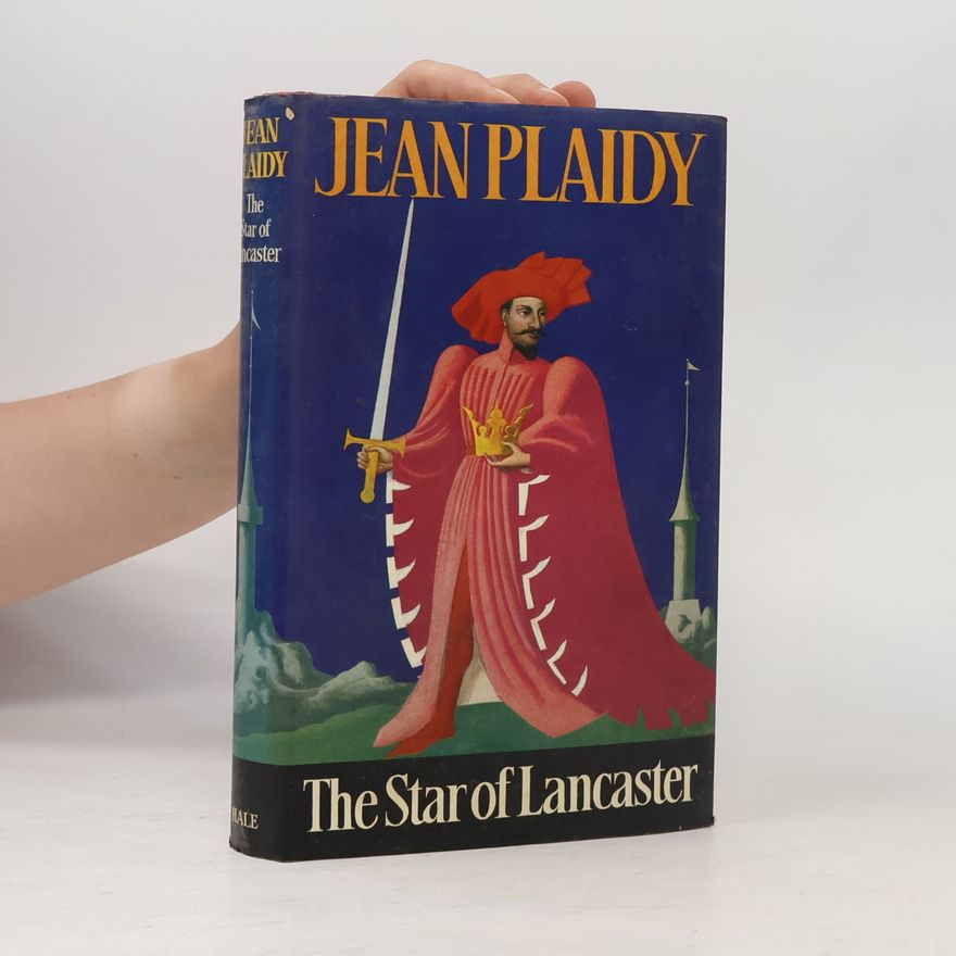 Jean Plaidy The Star of Lancaster