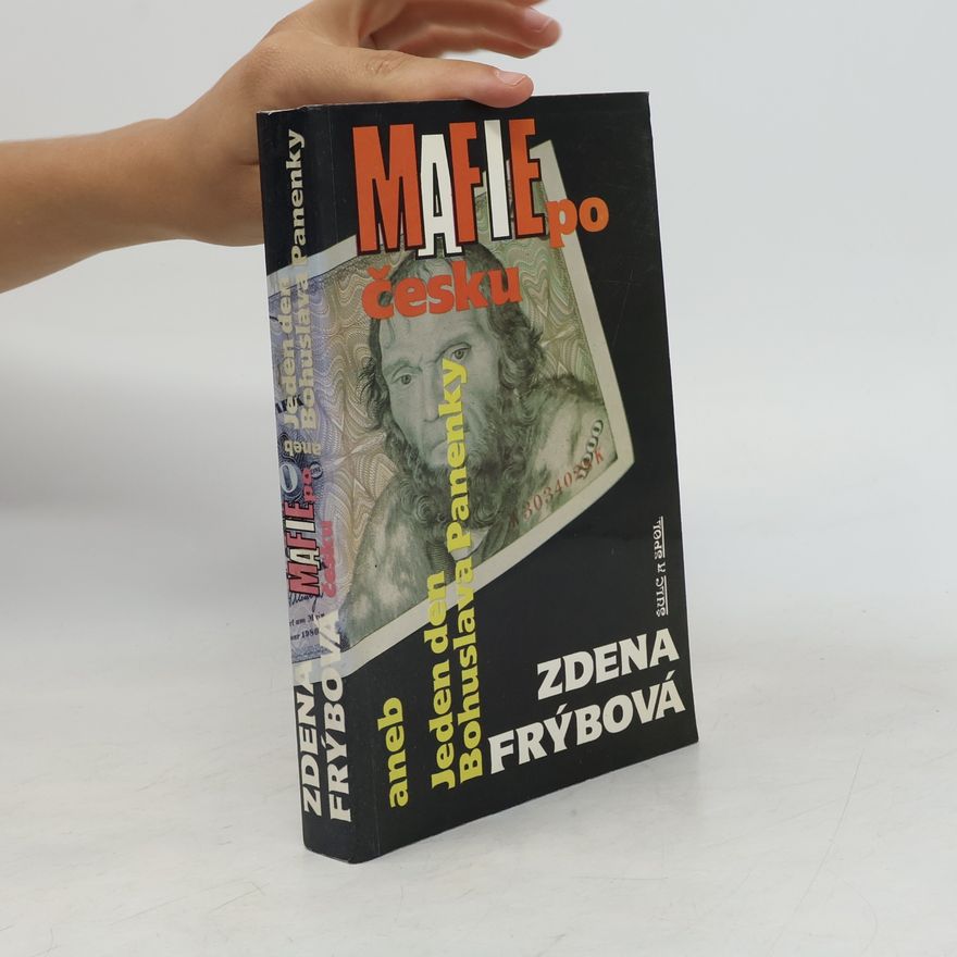 Zdena Frýbová Mafie po česku