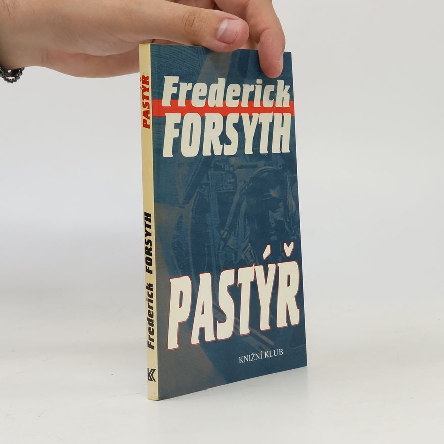 Frederick Forsyth Pastýř