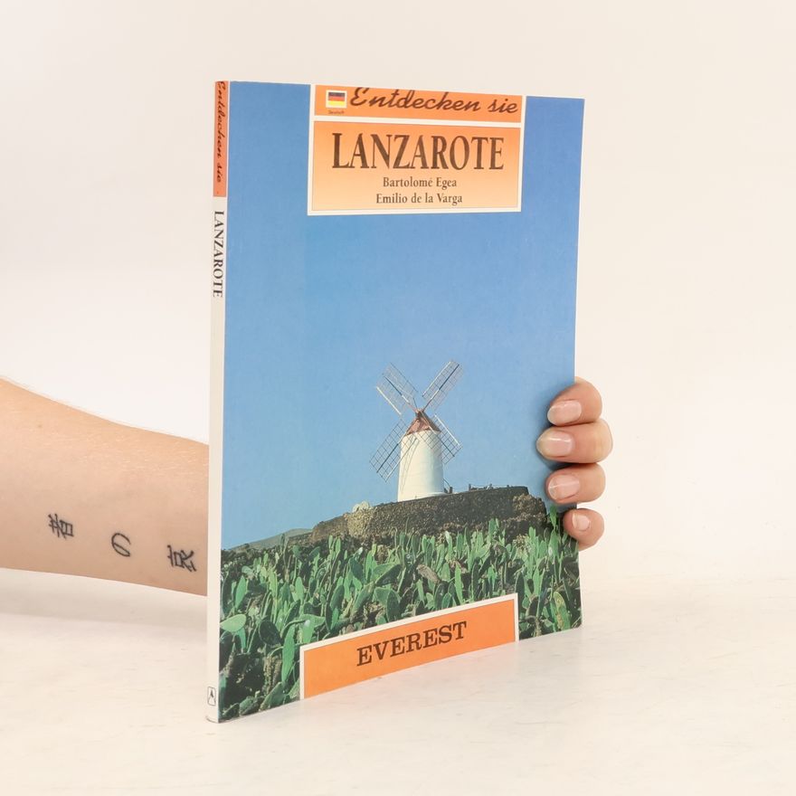 Batholome Egea Ferna ndez Entdecken Sie Lanzarote
