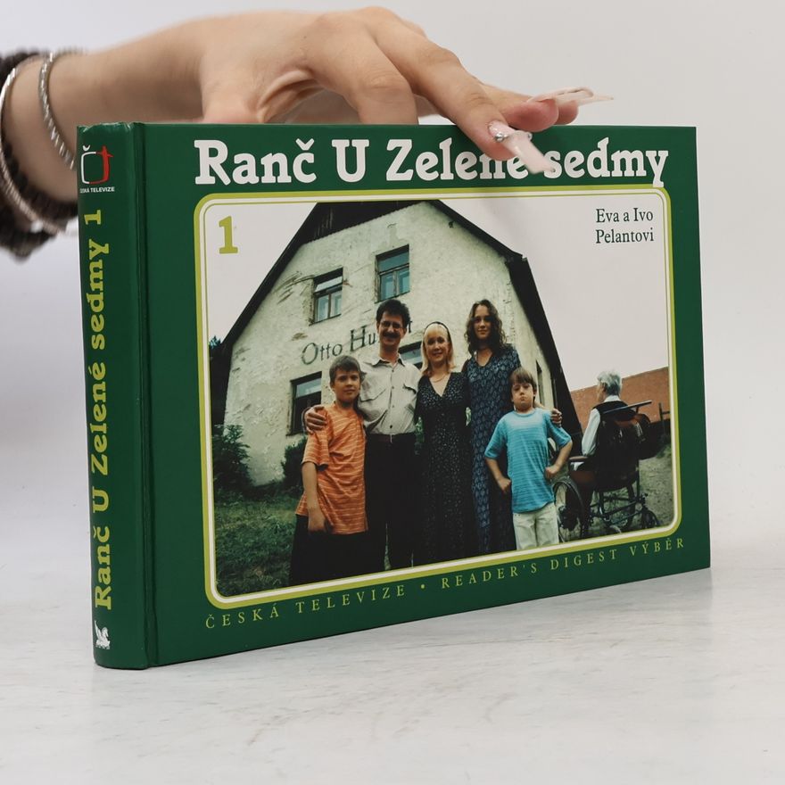 Eva Pelantová Ranč U Zelené sedmy 1