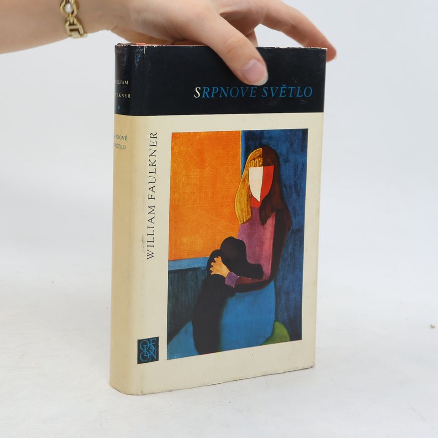 William Faulkner Srpnové světlo