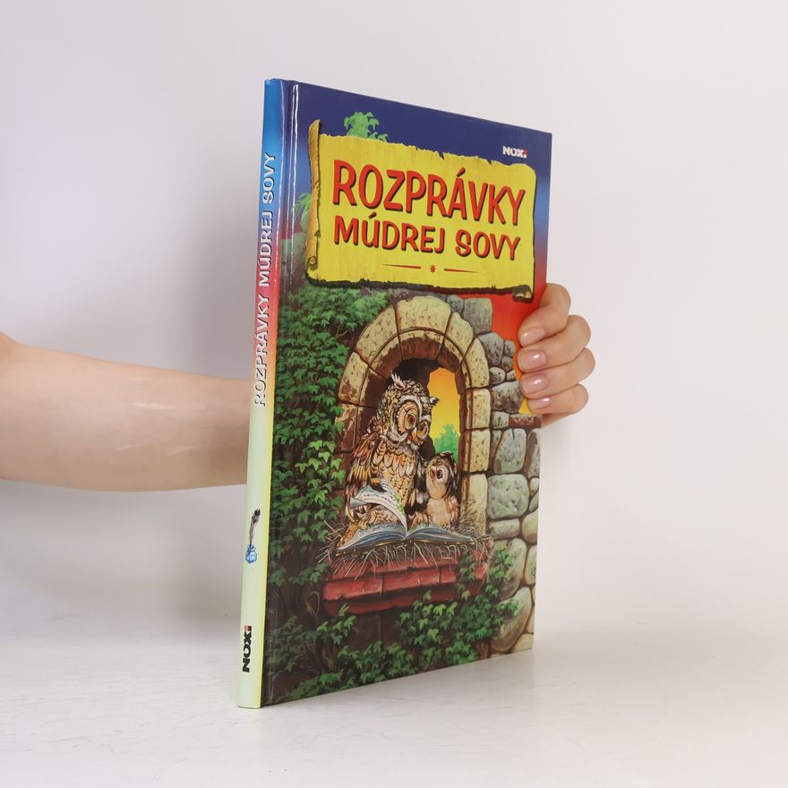 Hajnal Eszes Rozprávky múdrej sovy