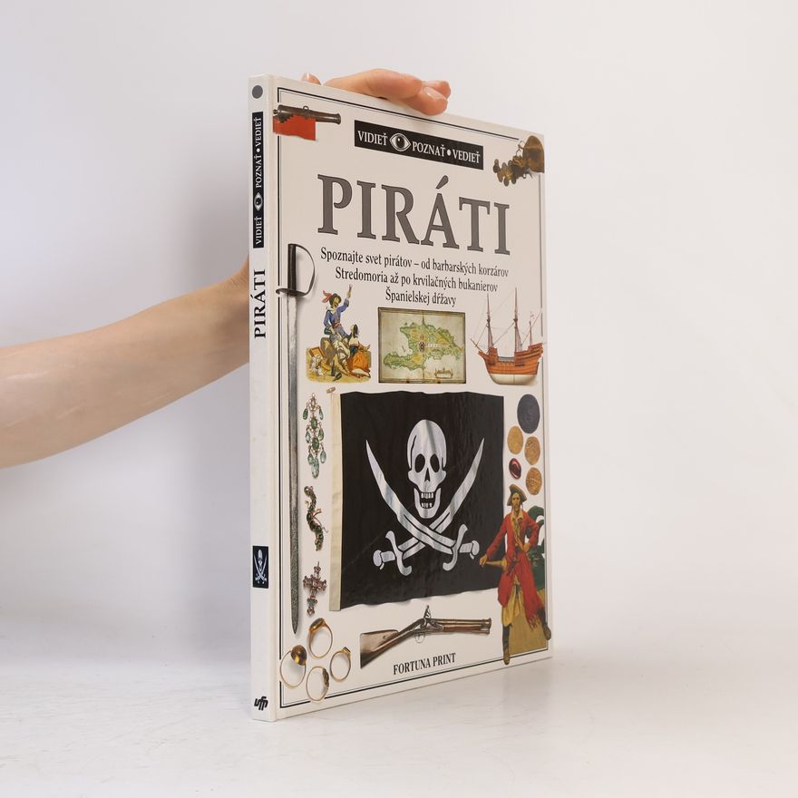 Richard Platt Piráti