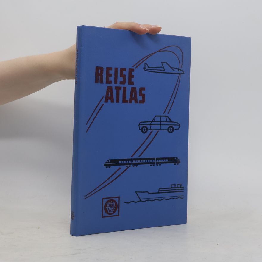 Various authors Reise Atlas