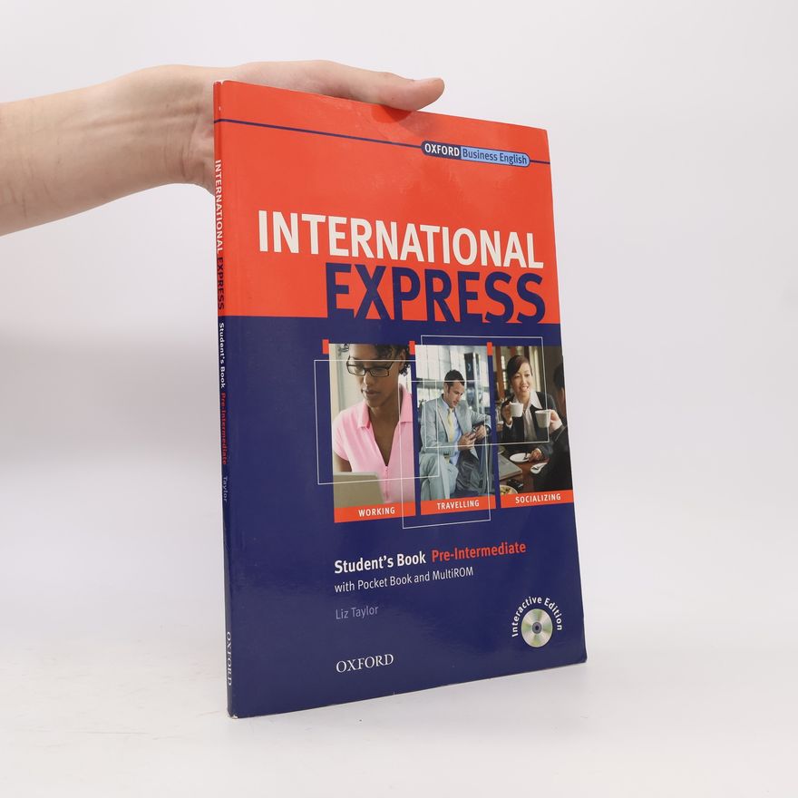 Liz Taylor New International Express Pre-Intermediate. Student's book