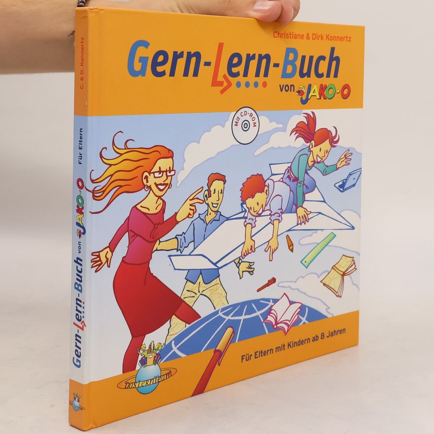 Christiane Konnertz Das Gern-Lern-Buch