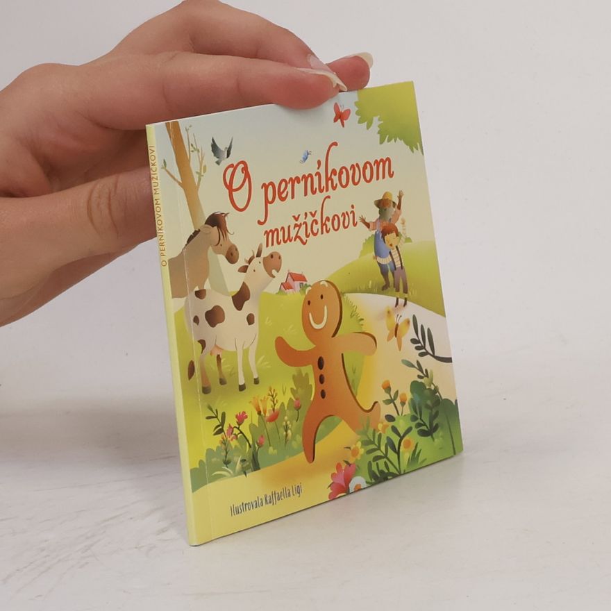 Various authors O perníkovom mužíčkovi