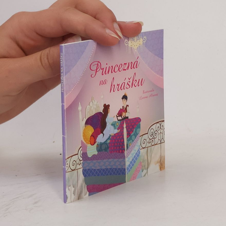 Kolektiv autorů Princezná na hrášku