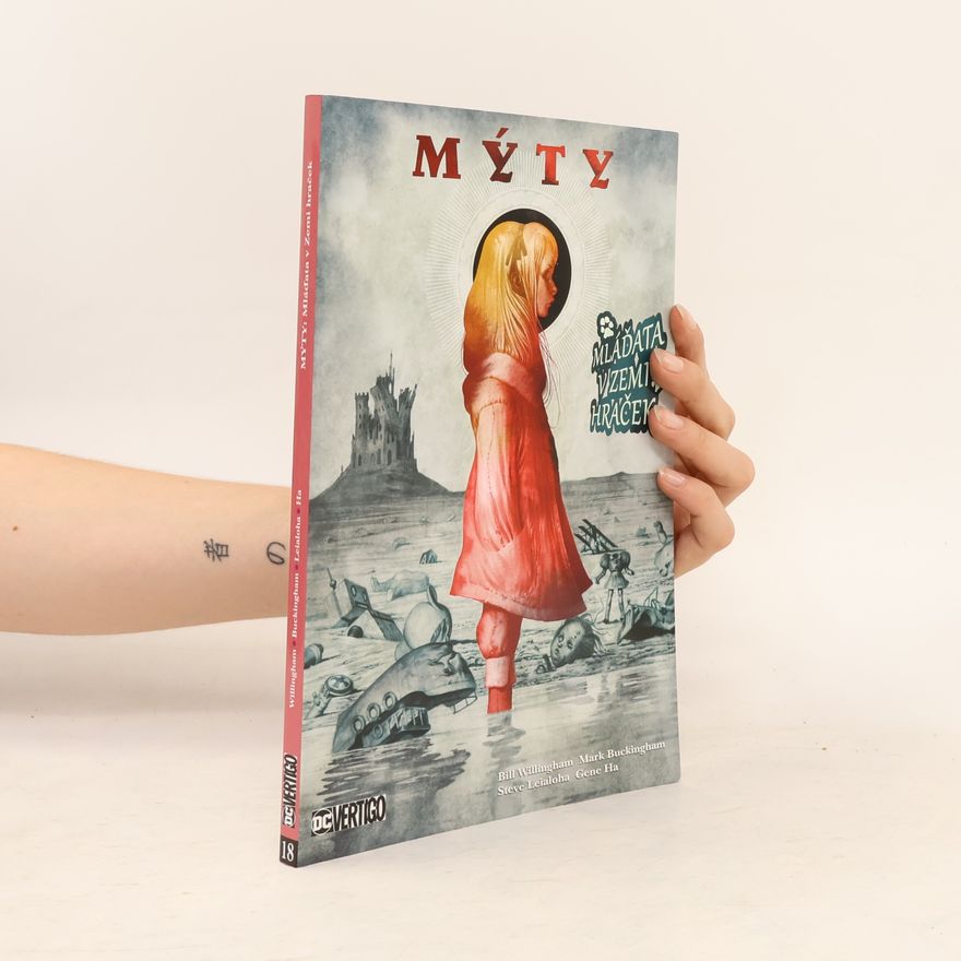 Bill Willingham Mláďata v zemi hraček