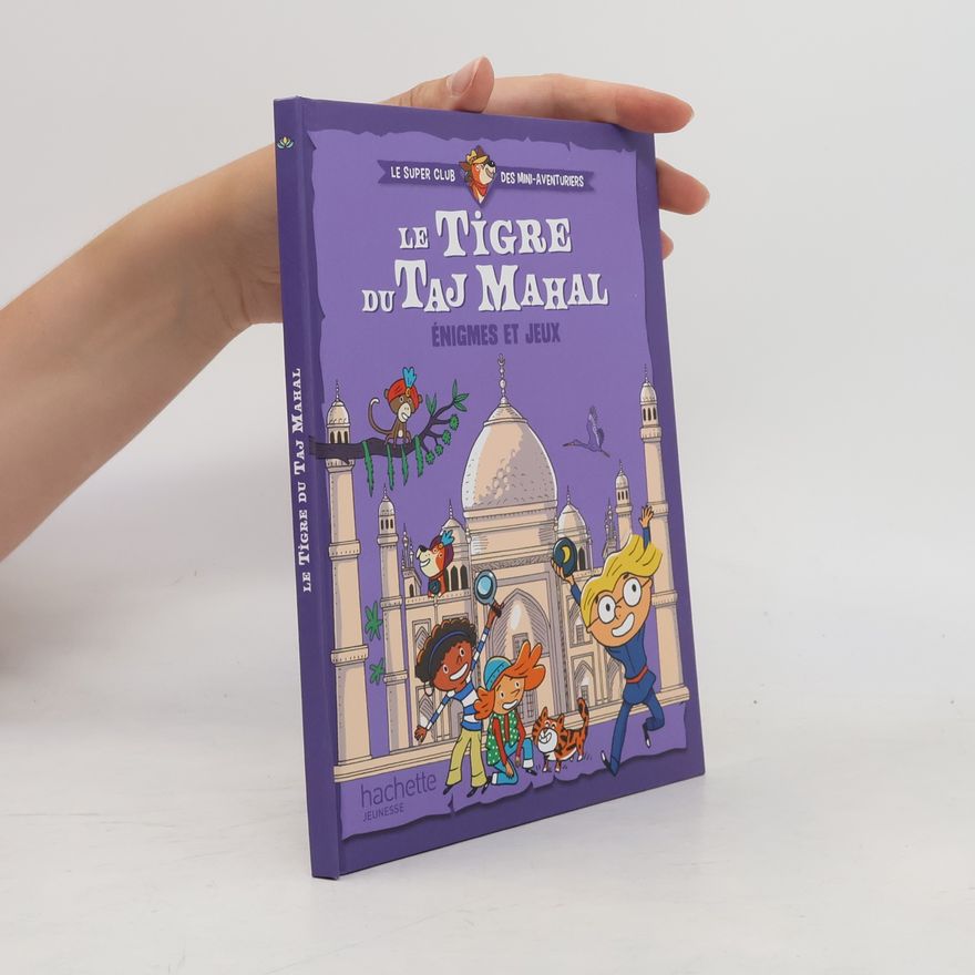 Autorenkollektiv Le Tigre du Taj Mahal