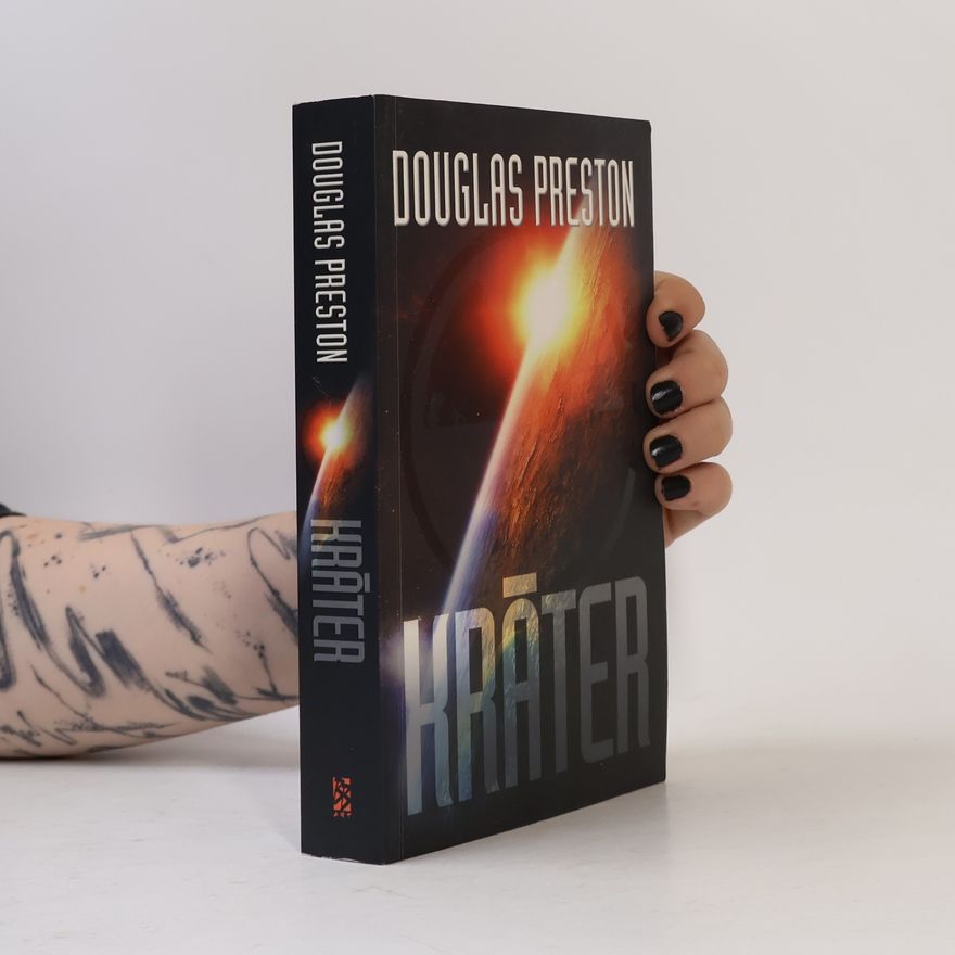 Douglas Preston Kráter