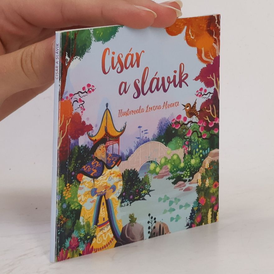 Kolektív autorov Cisár a slávik