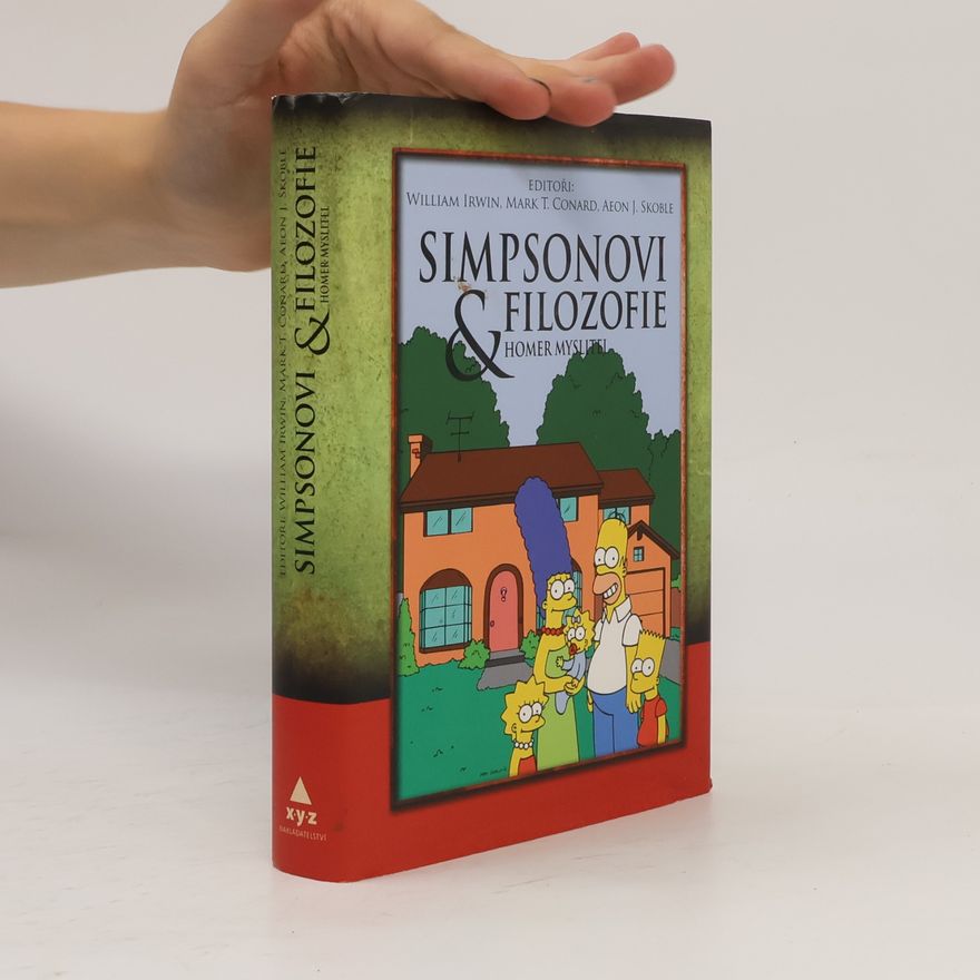 William Irwin Simpsonovi a filozofie: Homer myslitel