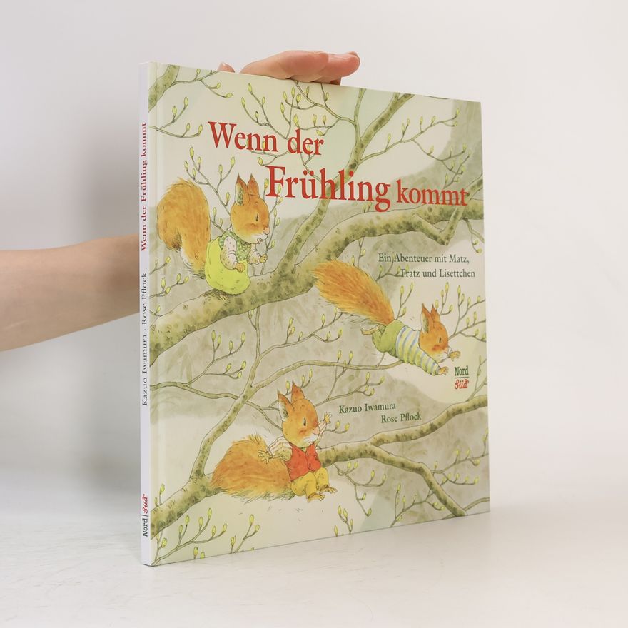 Kazuo Iwamura Wenn der Frühling kommt