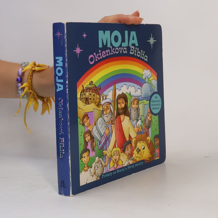 Michael Berghof Moja okienková Biblia