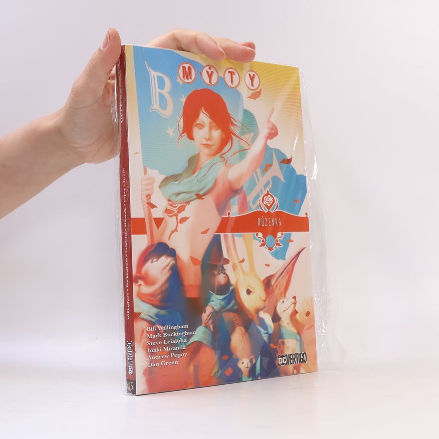 Bill Willingham Mýty: Růženka