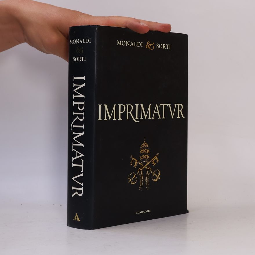 Rita Monaldi Imprimatur
