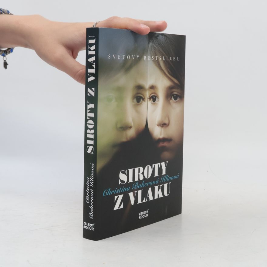 Christina Baker Kline Siroty z vlaku