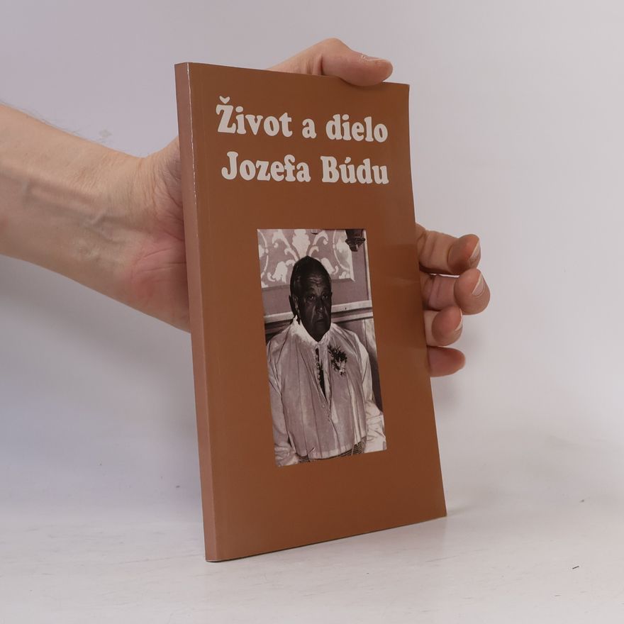 Ján Ďurica Život a dielo Jozefa Búdu : zborník z vedeckého seminára pri príležitosti nedožitých stých narodenín prof. ThDr. Jozefa Búdu : Badín, 7. október 1998