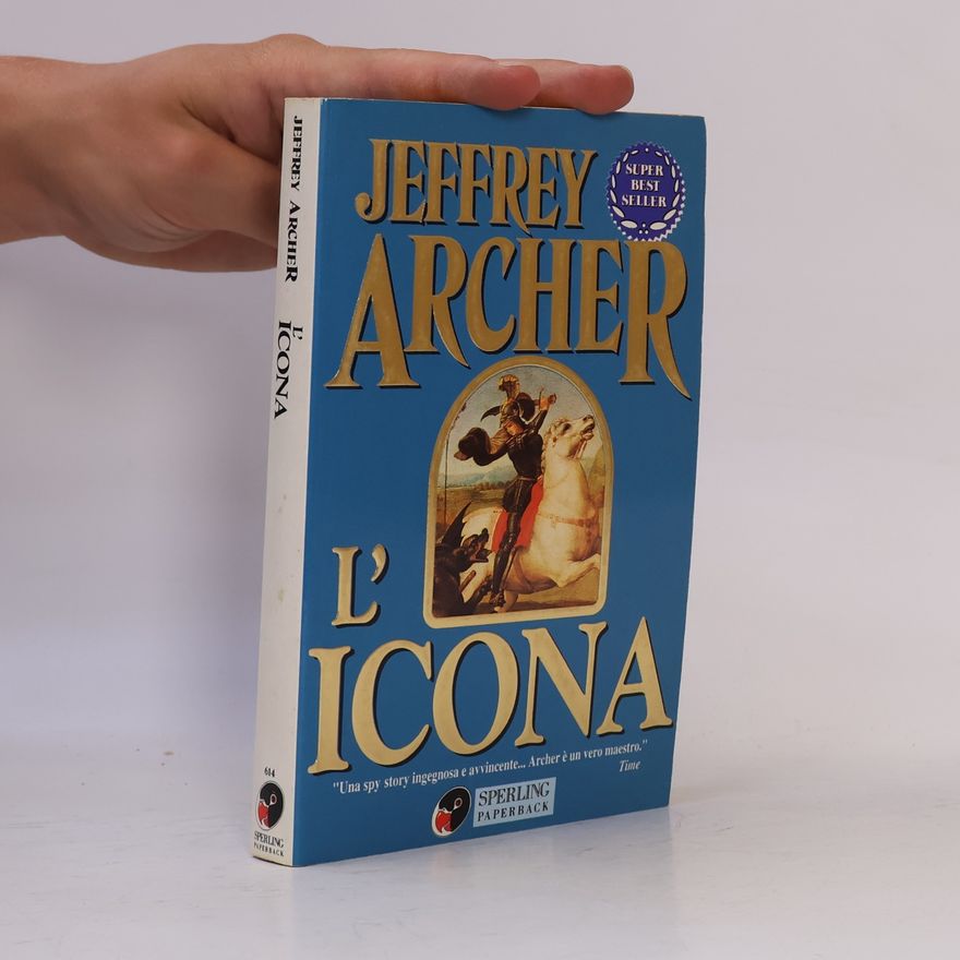 Jeffrey Archer L'icona