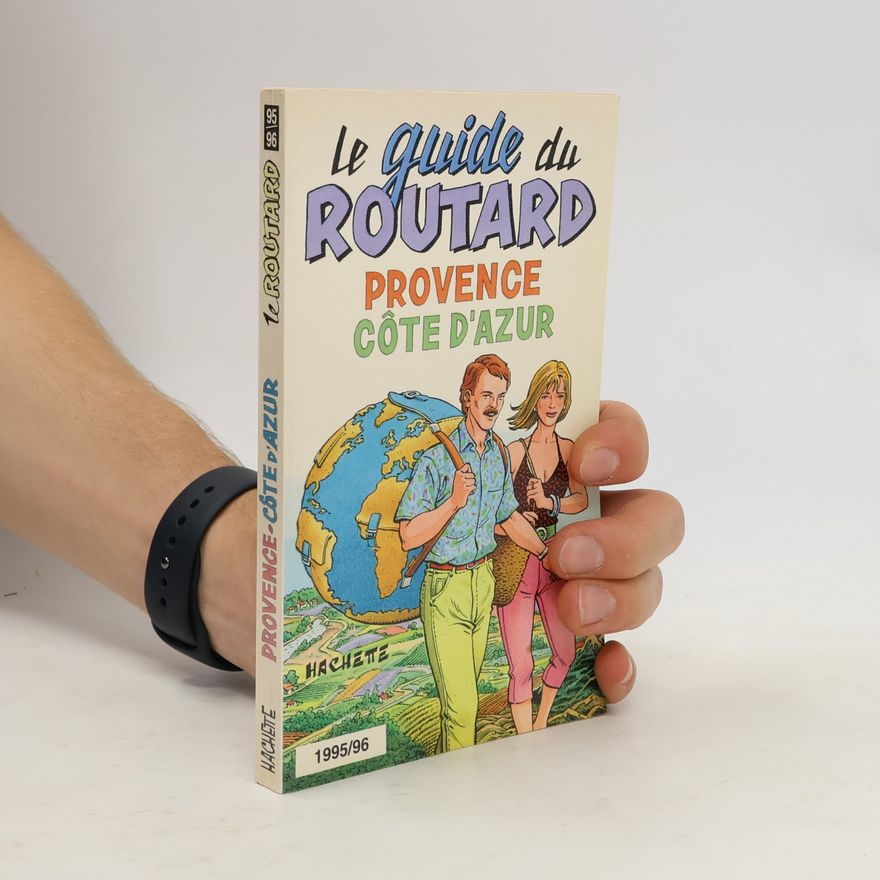 Pierre Josse Le Guide du Routard