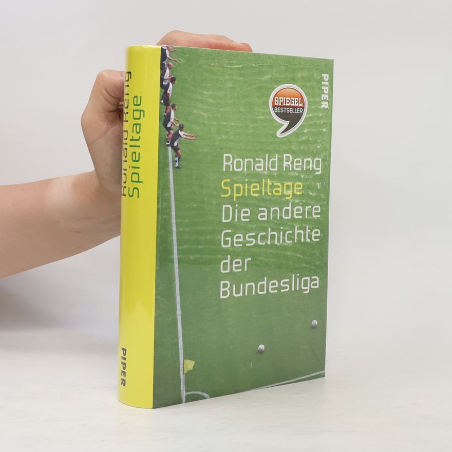 Ronald Reng Spieltage