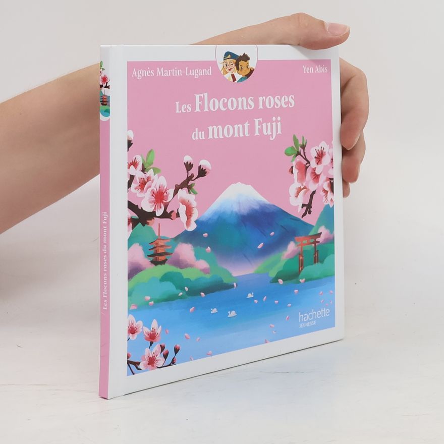 Yen Abis Les Flocons roses du mont Fuji