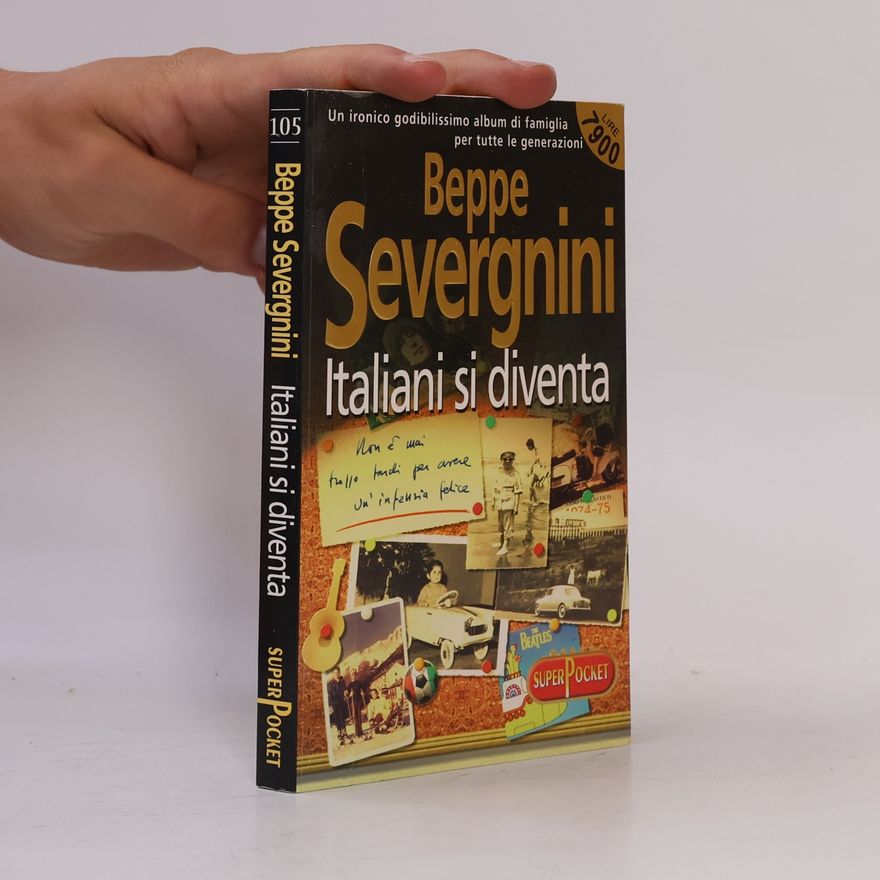 Beppe Severgnini Superpocket - 105: Italiani si diventa