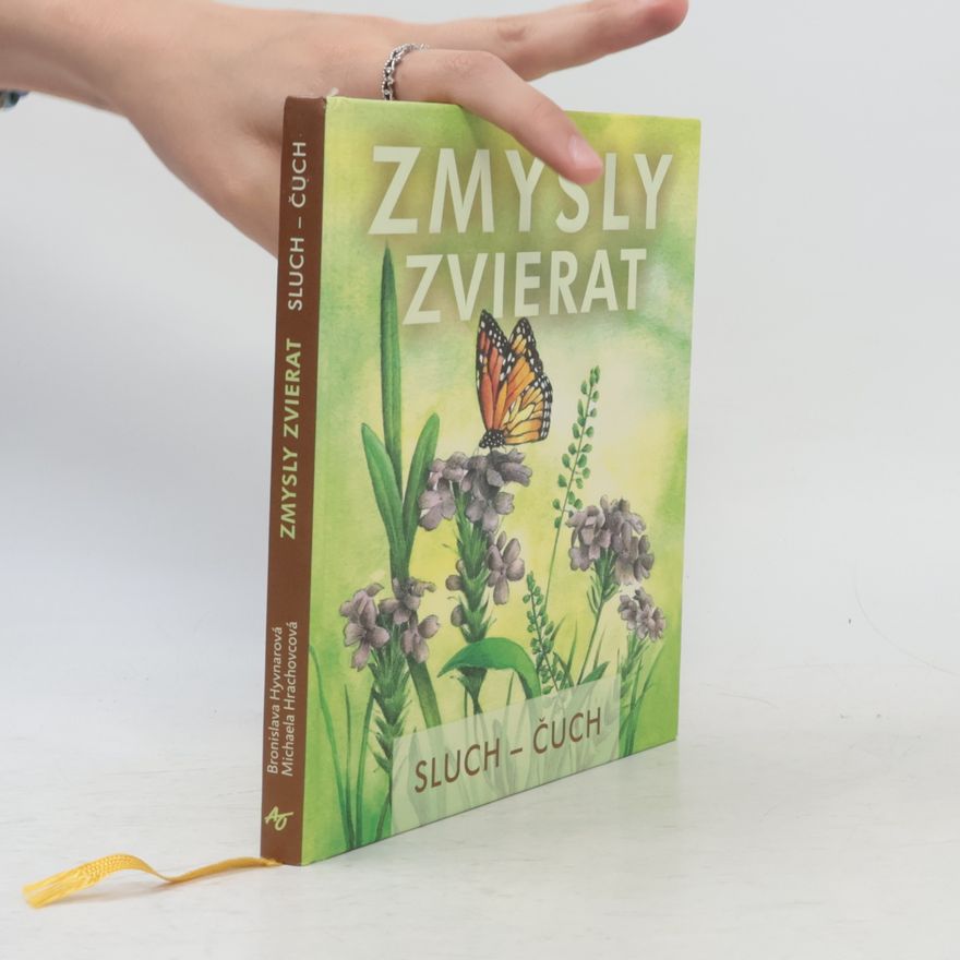 Michaela Hrachovcová Zmysly zvierat (sluch - čuch)