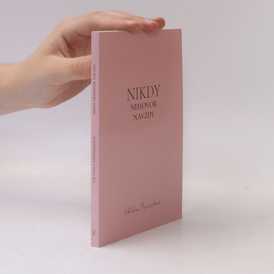 Ali Cronin Nikdy nehovor navždy