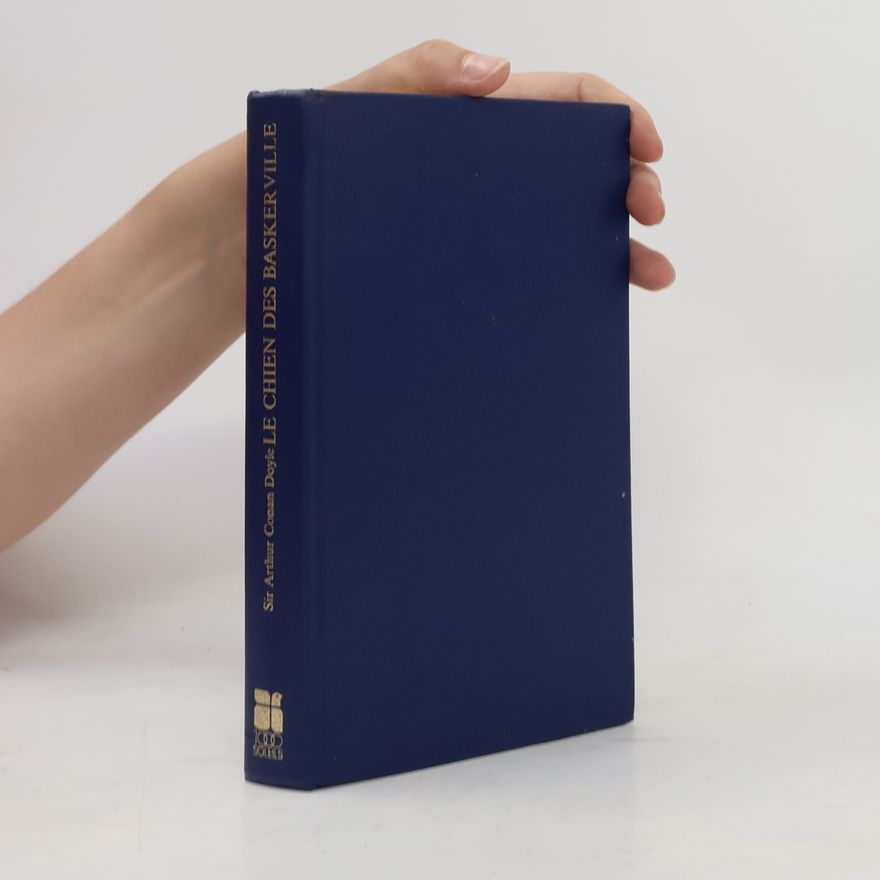 Arthur Conan Doyle Le chien des Baskerville