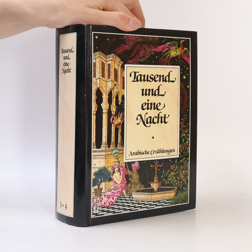Various authors Tausend und eine Nacht 3-4