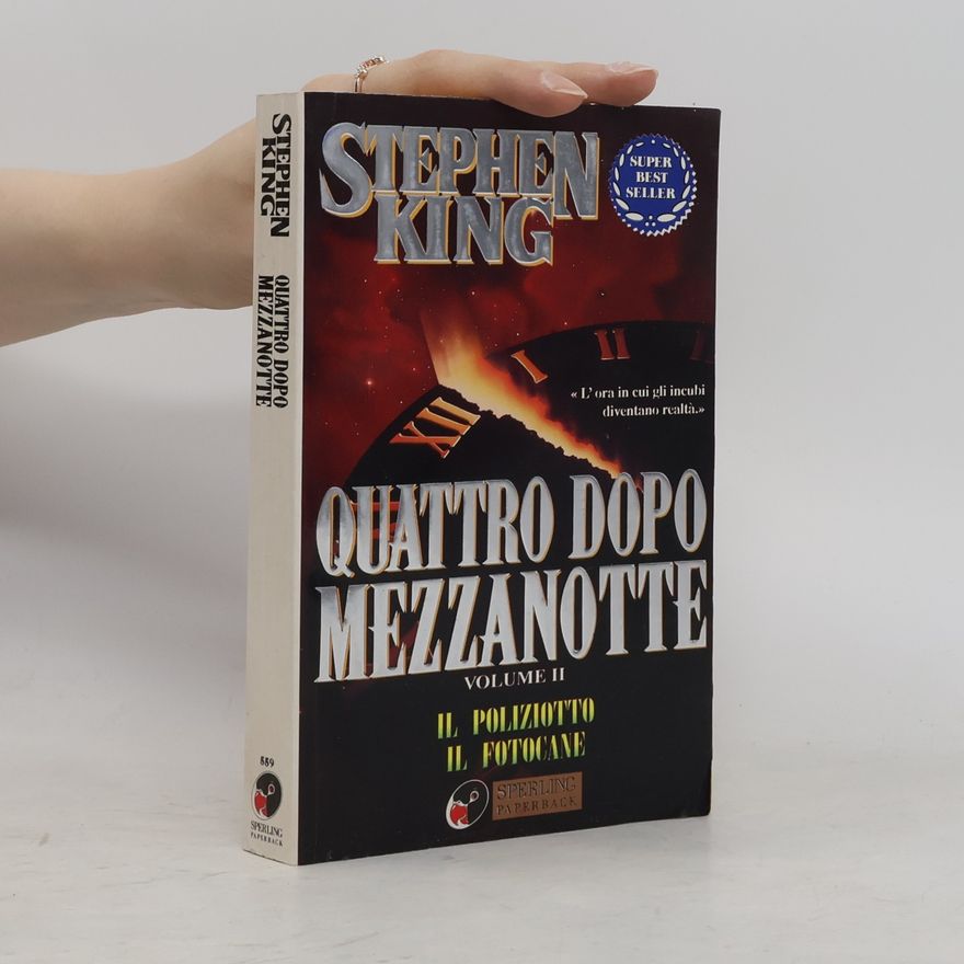 Tullio Dobner Quattro dopo mezzanotte - 2: Quattro dopo mezzanotte
