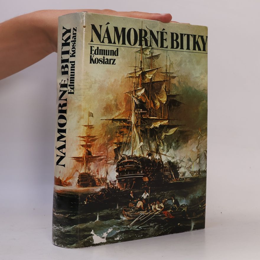 Edmund Kosiarz Námorné bitky