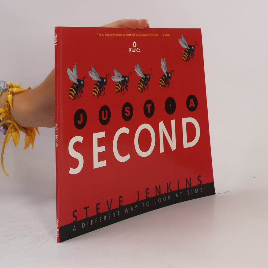 Steve Jenkins Just a Second